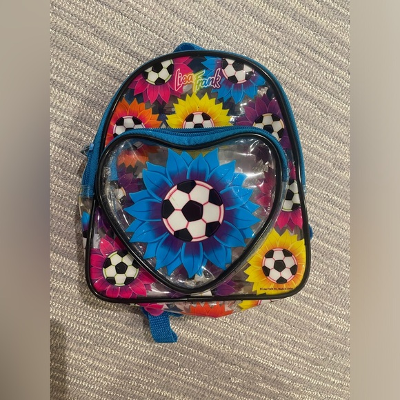 Play Ball Mini Backpack